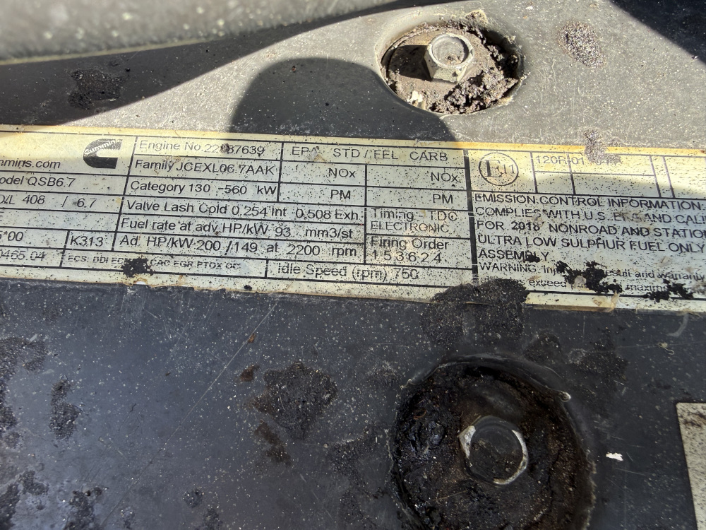 Usato 2019 Dynapac SD 2500 CS