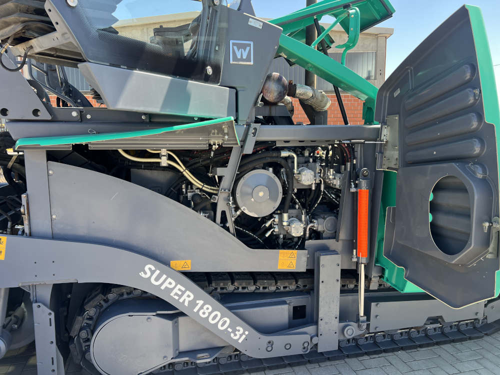Usato 2016 Vogele Super 1800-3i