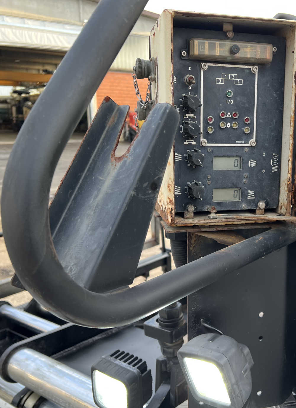 Usato 2009 Dynapac F 161 8W -396-