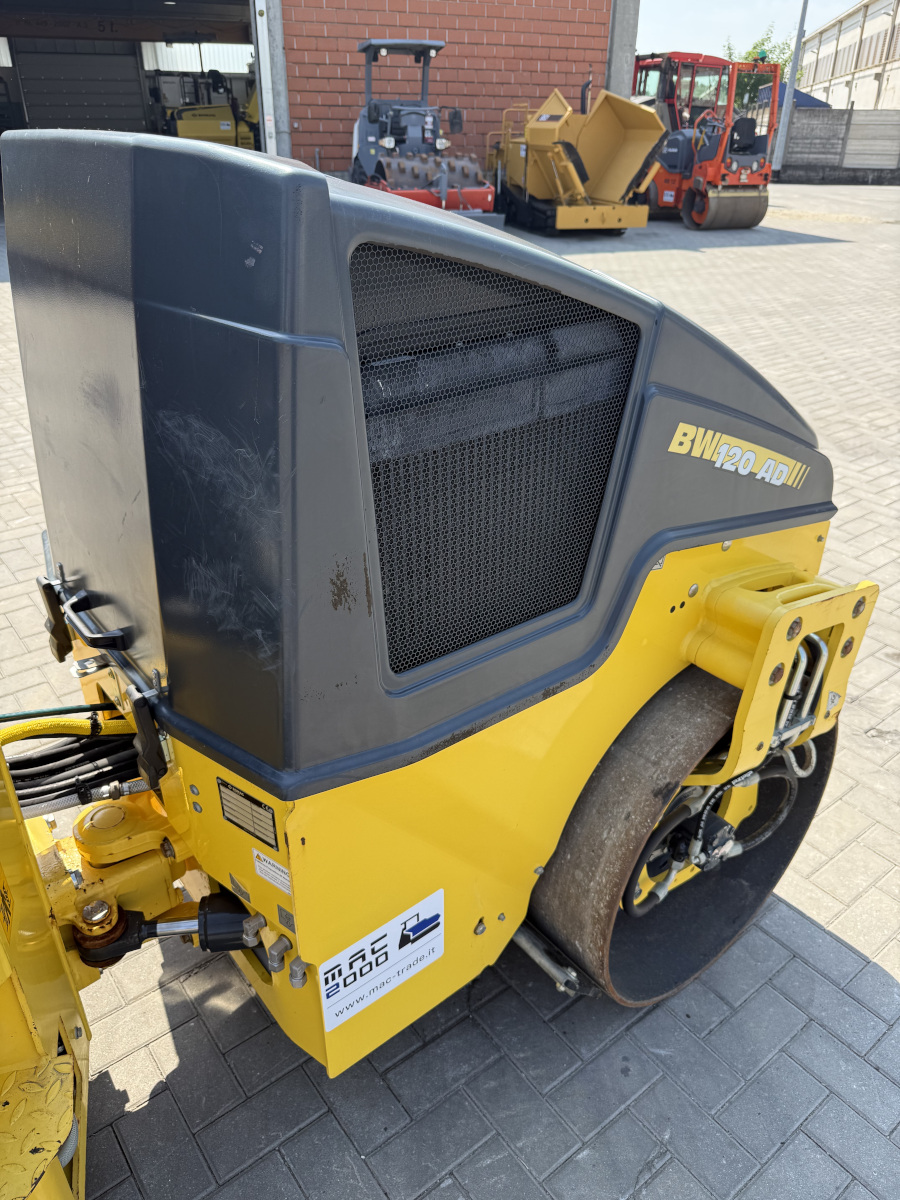 Usato 2022 Bomag BW 120 AD-5