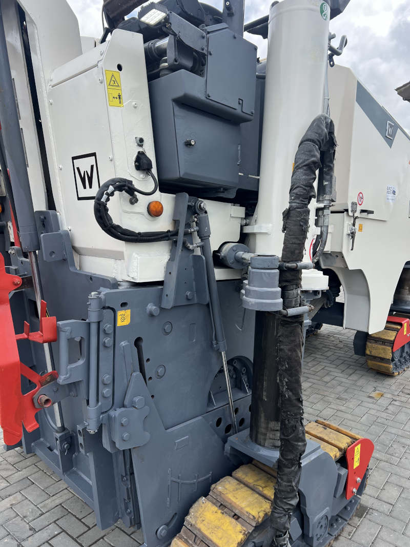 Usato 2017 Wirtgen W 100 CFi