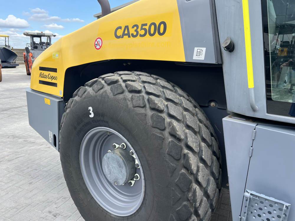 Usato 2017 Dynapac CA 3500D