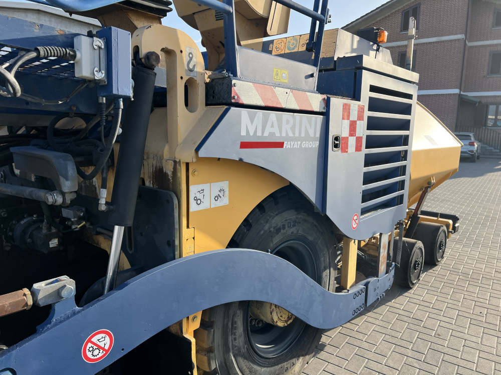 Usato 2005 Marini MF 691P