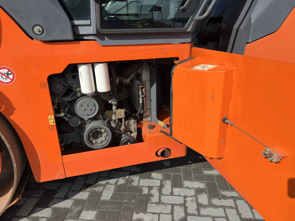 Usato 2012 Hamm HD+ 90i VV