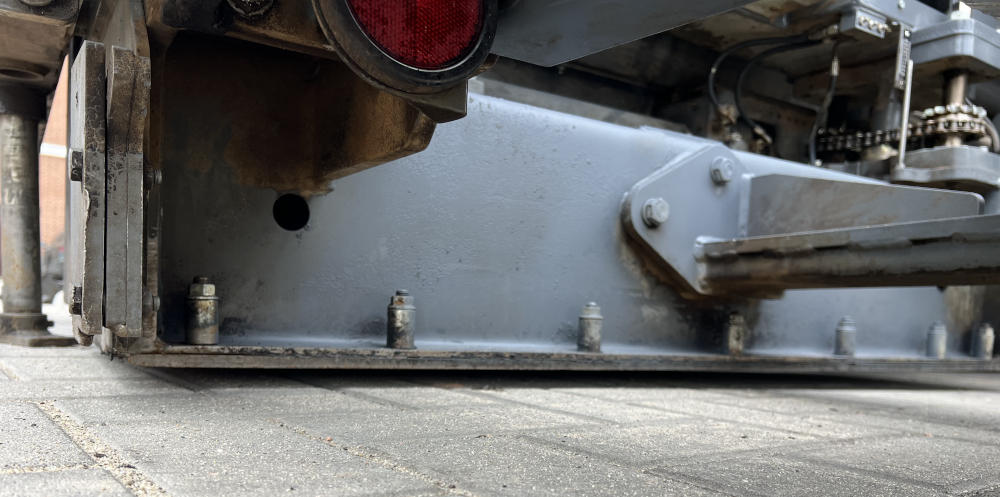 Usato 2018 Vogele S 1603-3i