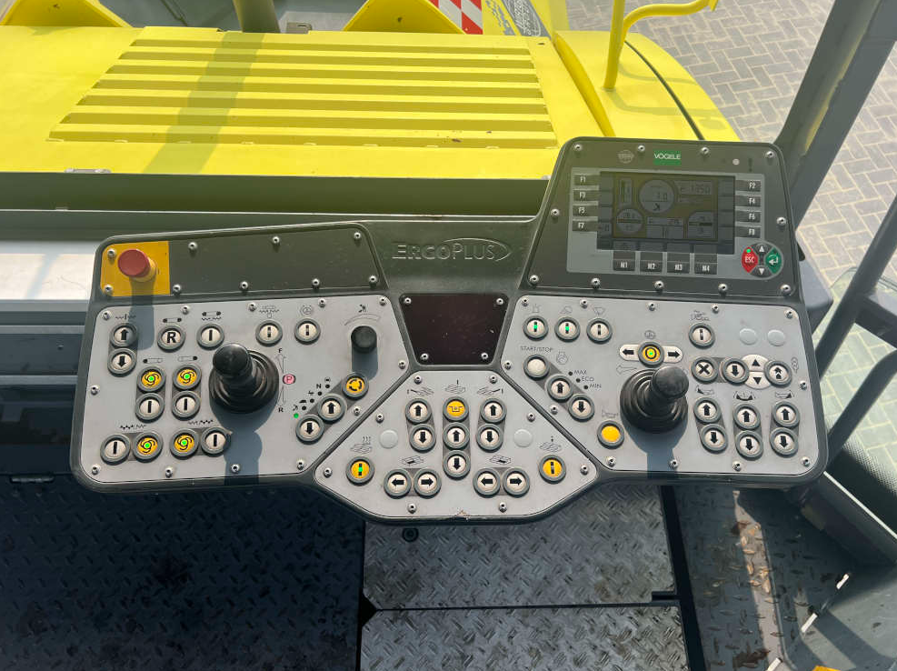 Usato 2015 Vogele Super 1900-3i