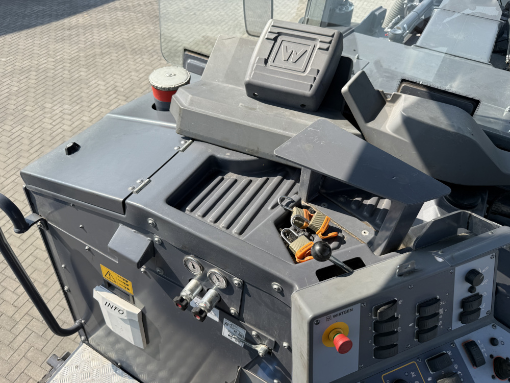 Usato 2021 Wirtgen W 150 CFi