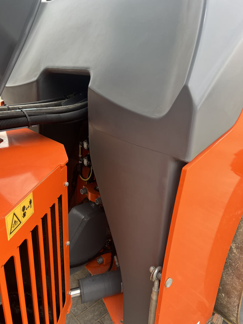 Usato 2017 Hamm HD+ 90i VV