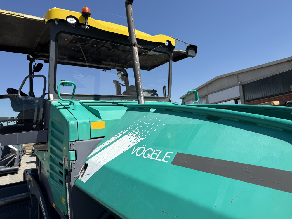 Usato 2015 Vogele Super 1800-3i