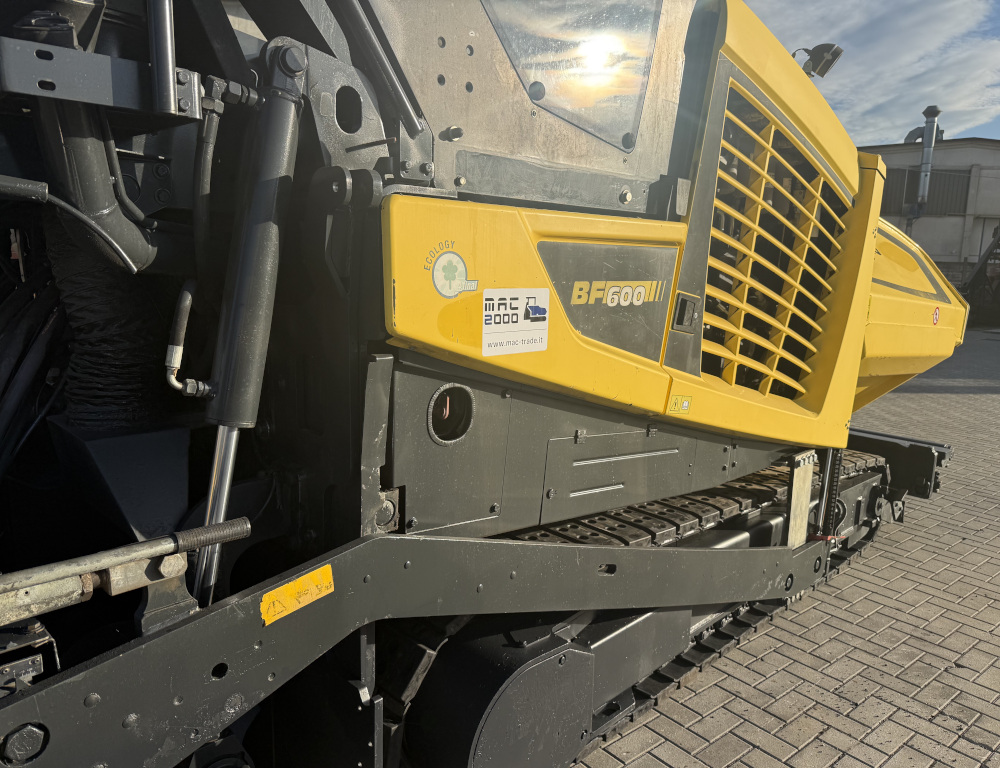 Usato 2014 Bomag BF 600C-2