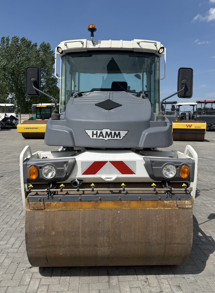 Usato 2015 Hamm DV+ 90i VV-S