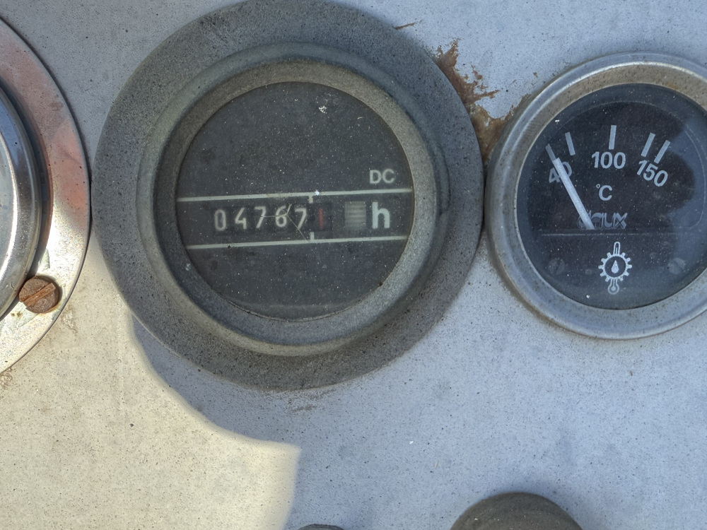 Usato 1996 Bitelli SF 100 T4