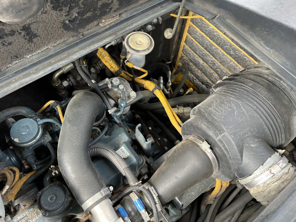 Usato 2011 Bomag BF 300C -1040-