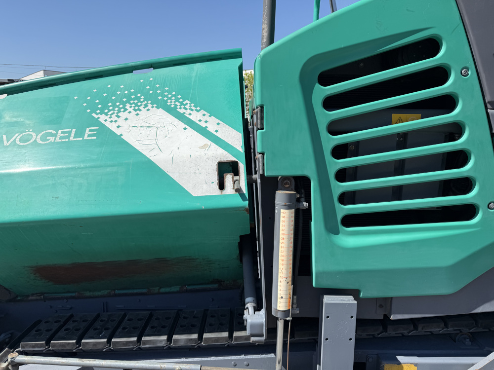 Usato 2015 Vogele Super 1800-3i