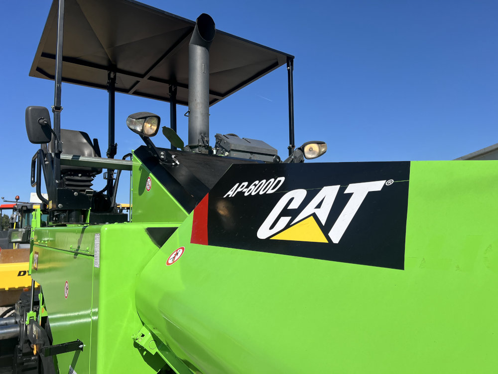 Usato 2010 Caterpillar AP 600D