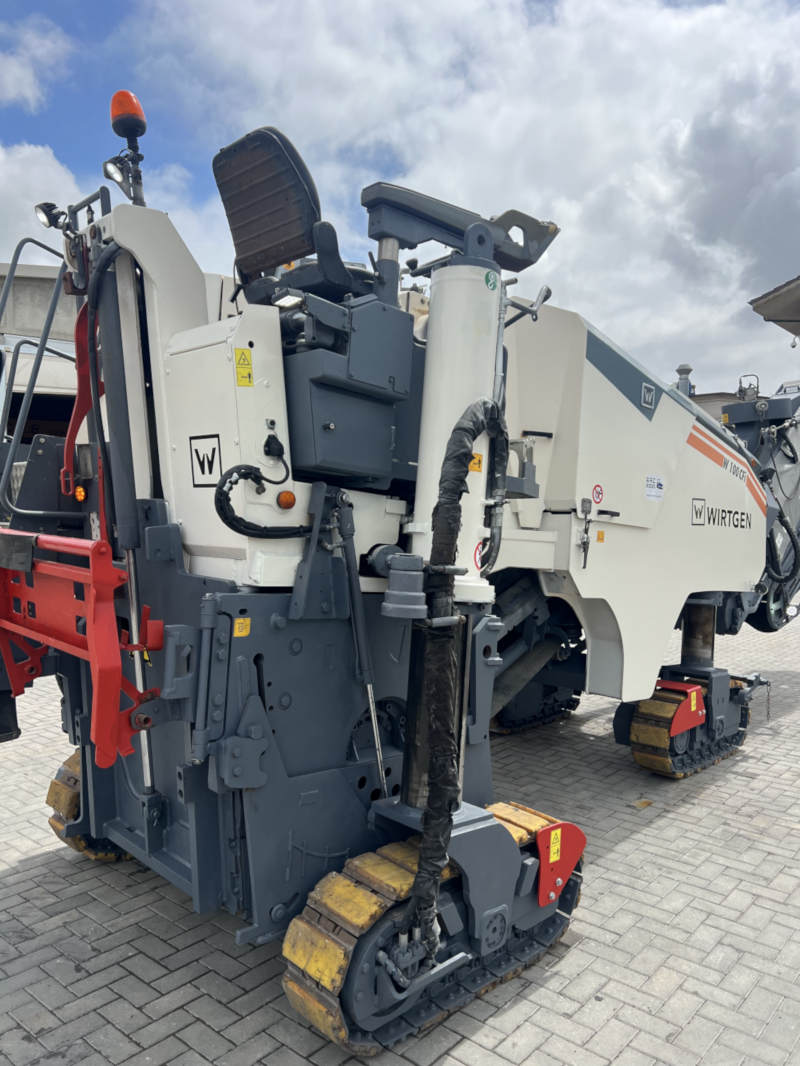 Usato 2017 Wirtgen W 100 CFi