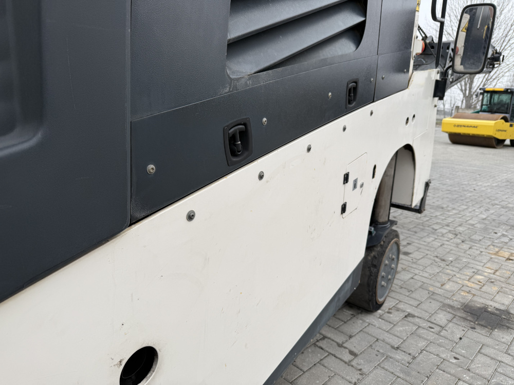 Usato 2012 Bomag BM 500/15