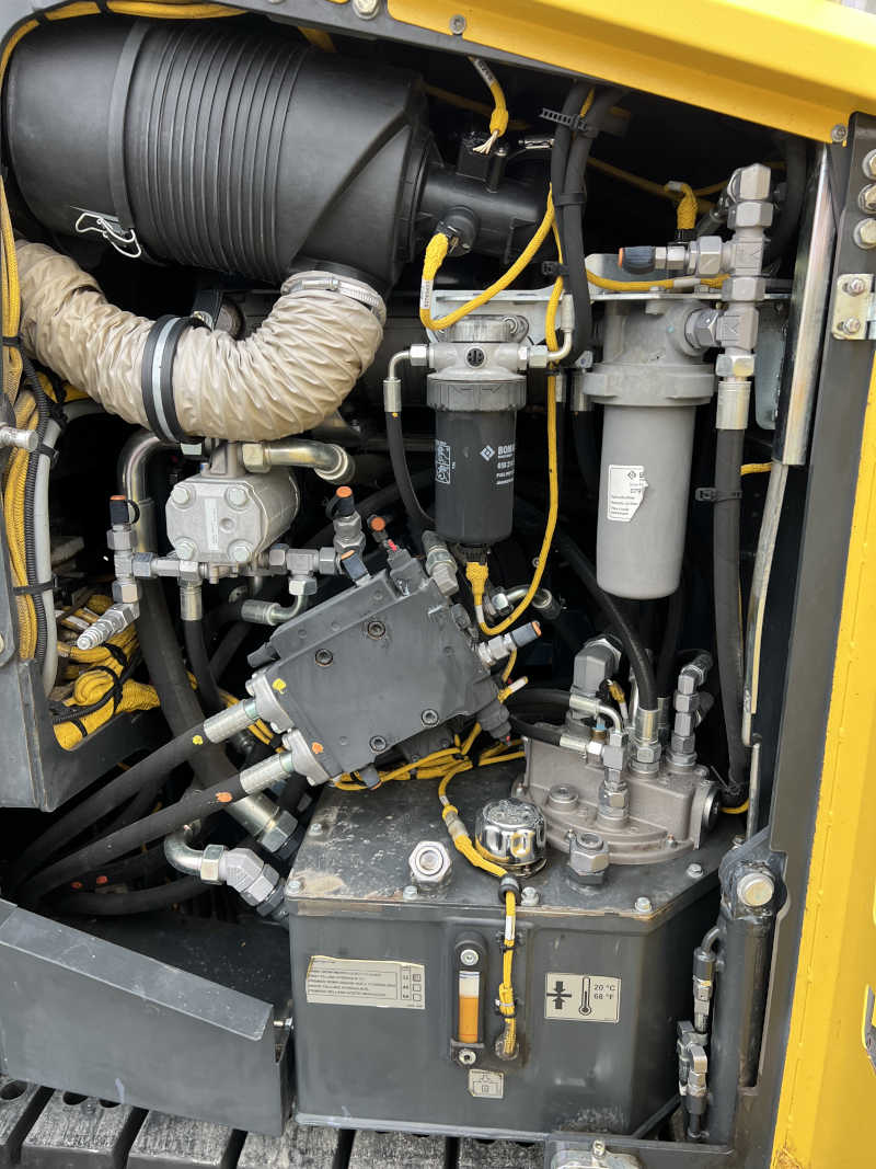 Usato 2019 Bomag BF 300 C-2