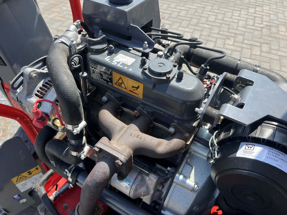 Usato 2017 Hamm HD 10C VV