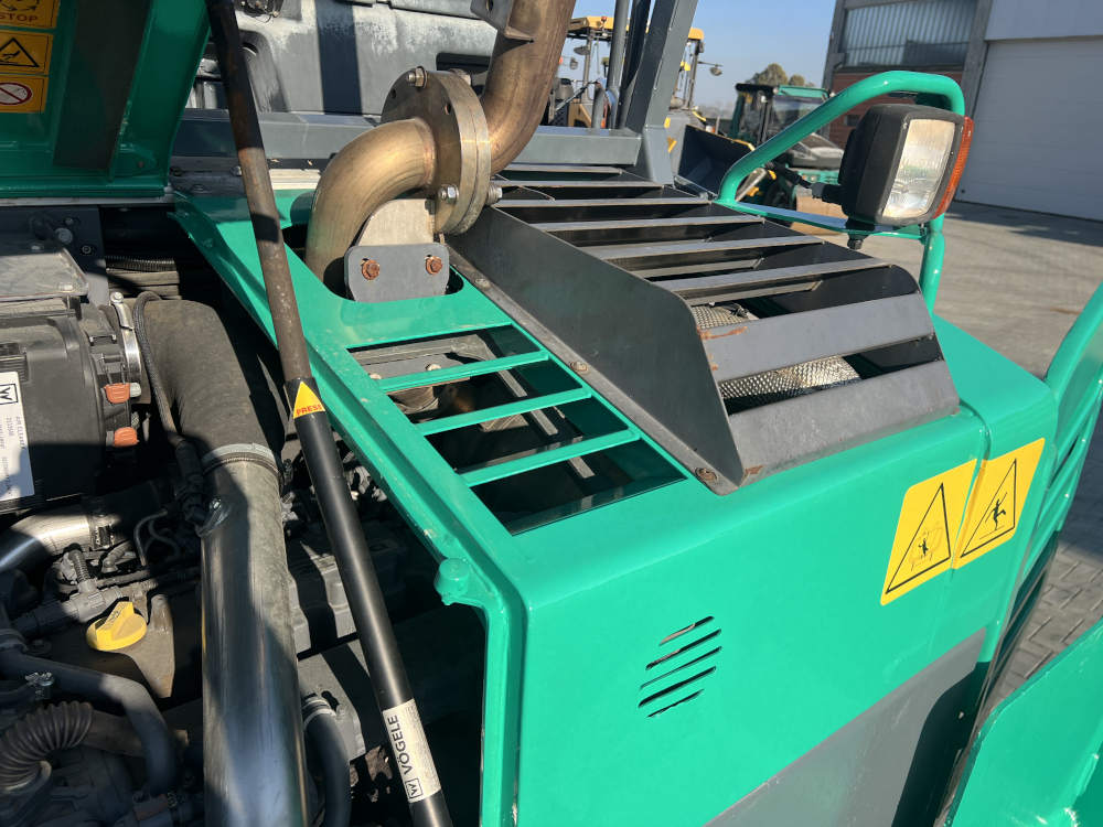 Usato 2018 Vogele S 1303-3i