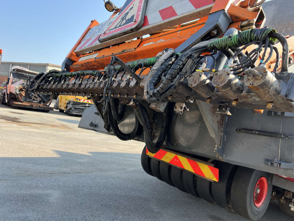 Usato 2001 Renault Premium 340 / Secmair GPB -033-