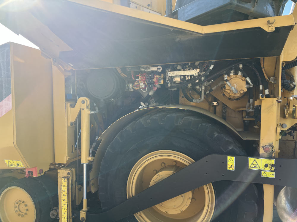 Usato 2014 Caterpillar AP 500E