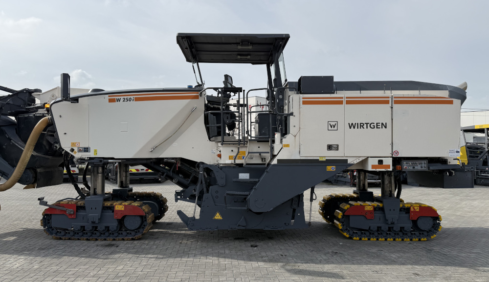 Usato 2017 Wirtgen W 250i