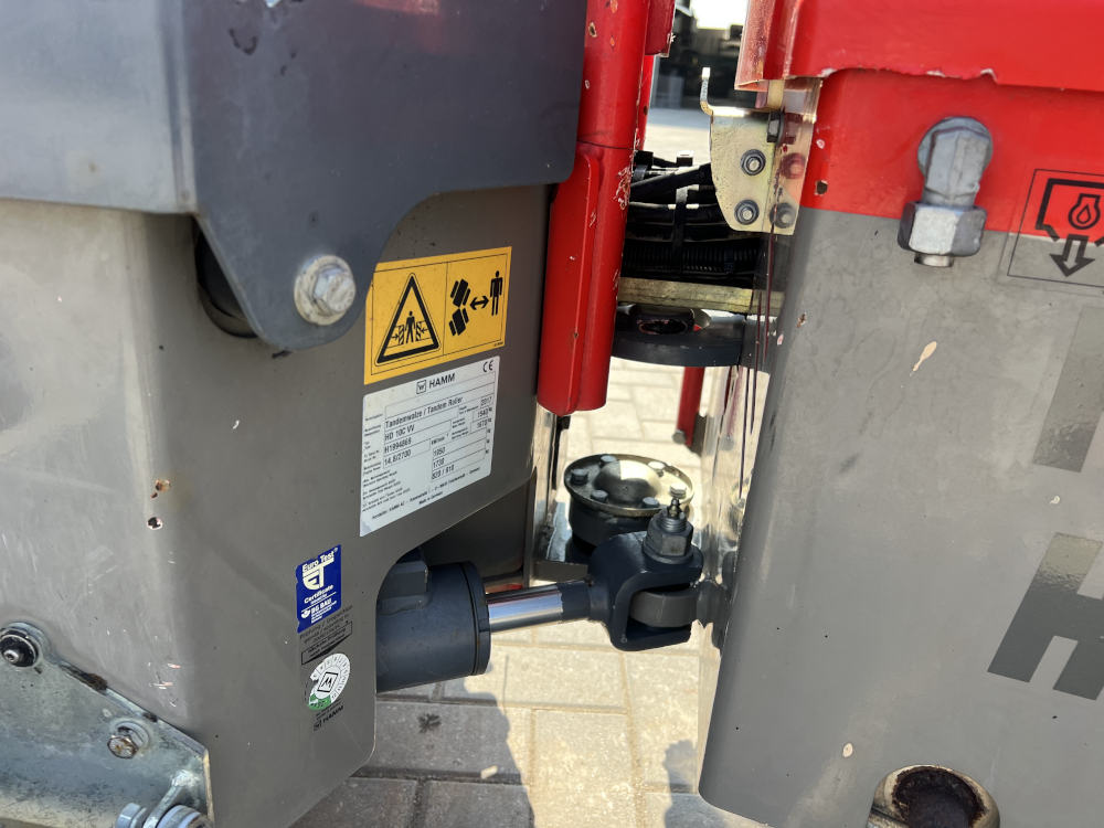 Usato 2017 Hamm HD 10C VV