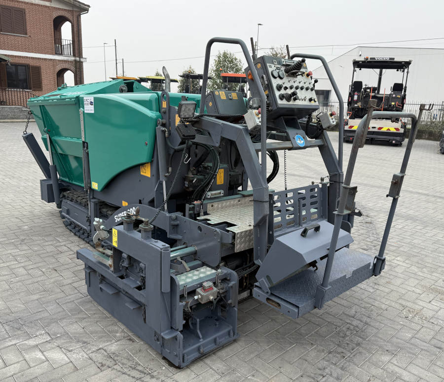 Usato 2006 Vogele Super 800