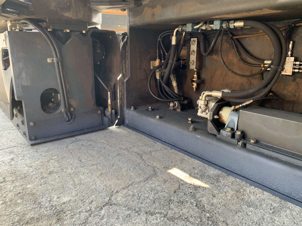 Usato 2014 Bomag BF 700C-2