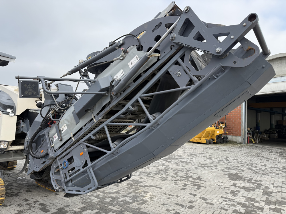 Usato 2017 Wirtgen W 100 CFi