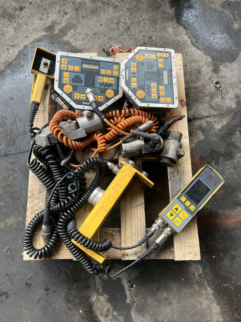 Usato 2015 Volvo P 6870C