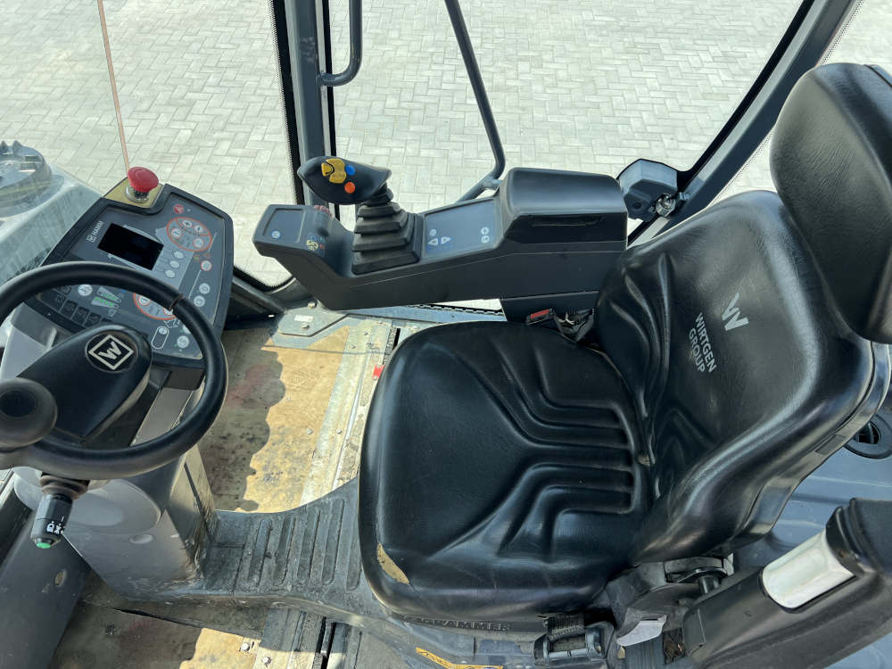 Usato 2017 Hamm HD+ 90i VV