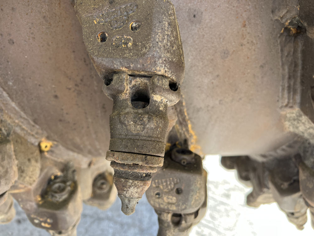 Usato 2003 Bitelli SF 200R -002-