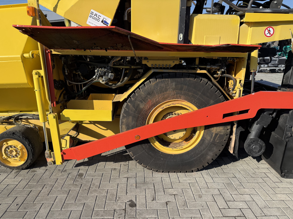 Usato 2003 Dynapac F 121 6W