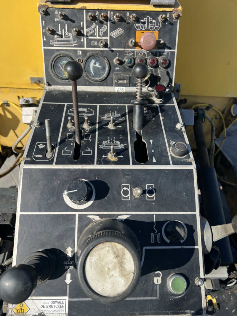 Usato 2003 Demag DF 45C