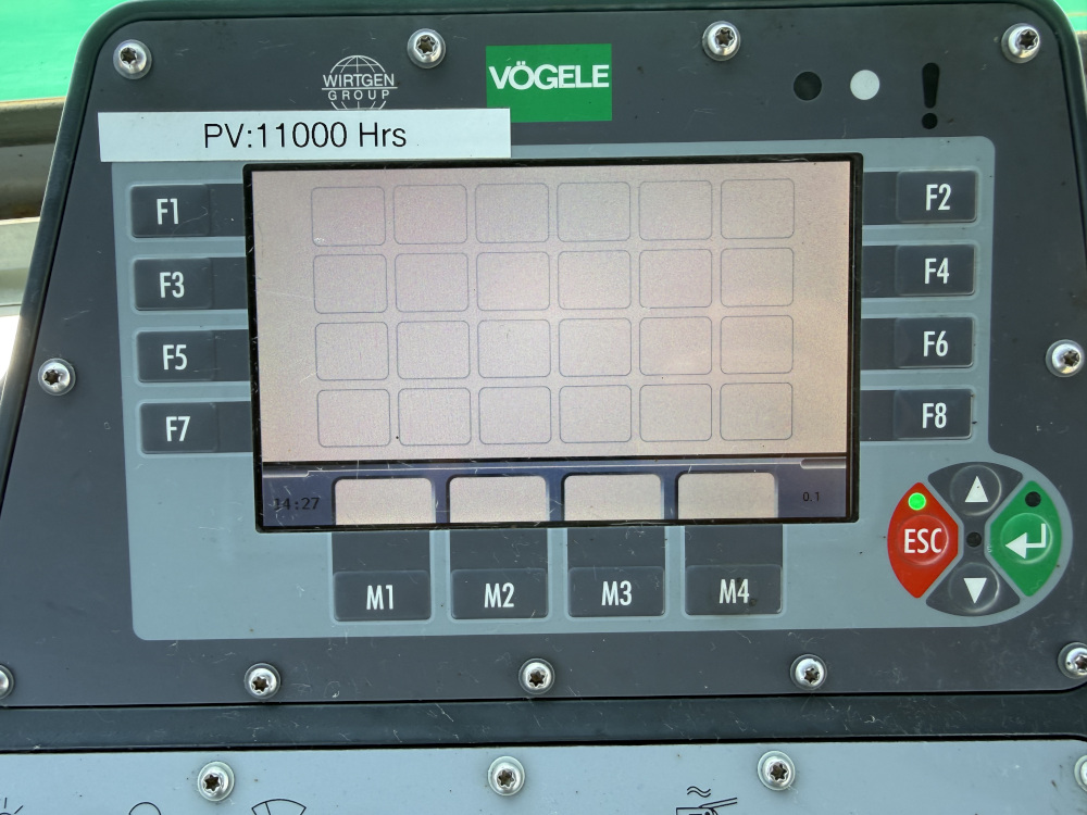 Usato 2015 Vogele Super 1800-3i