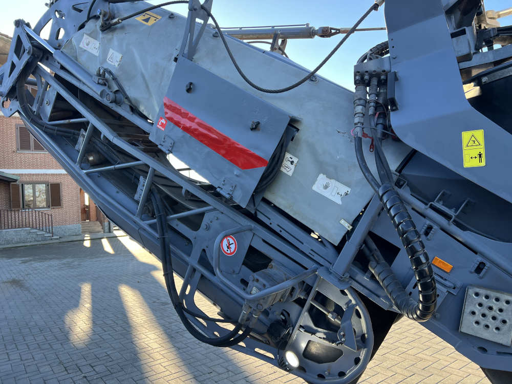 Usato 2018 Wirtgen W 100 CFi