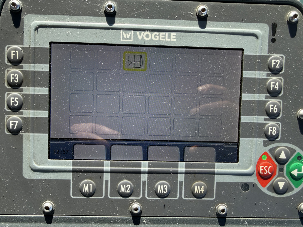 Usato 2020 Vogele S 1303-3i