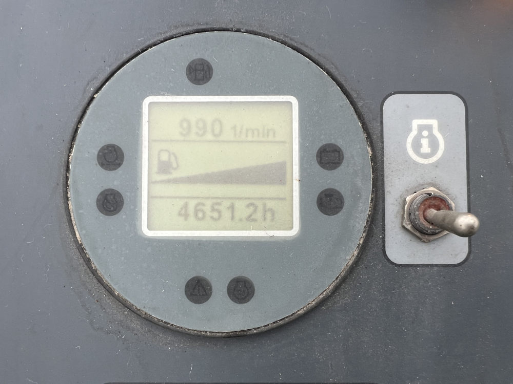 Usato 2014 Dynapac F 1200 CS