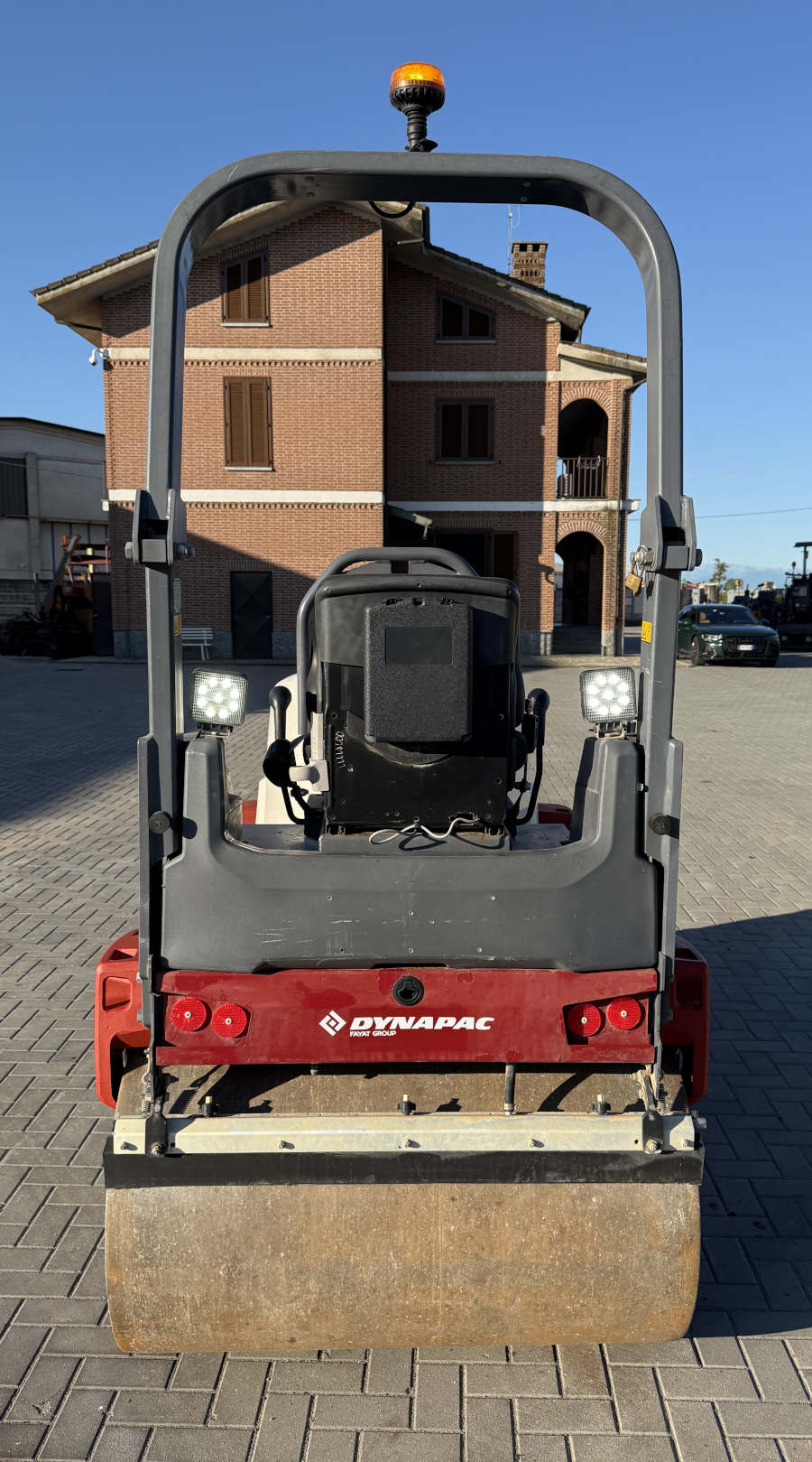 Usato 2019 Dynapac CC 1200 VI