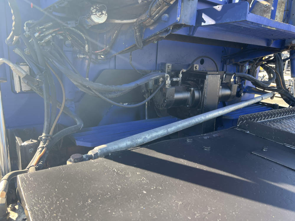 Usato 2012 Ammann AFW 500E -002-