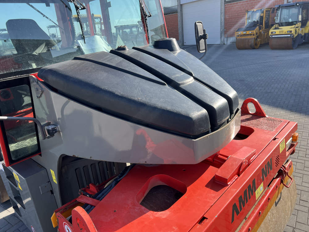 Usato 2010 Ammann AV 95-2