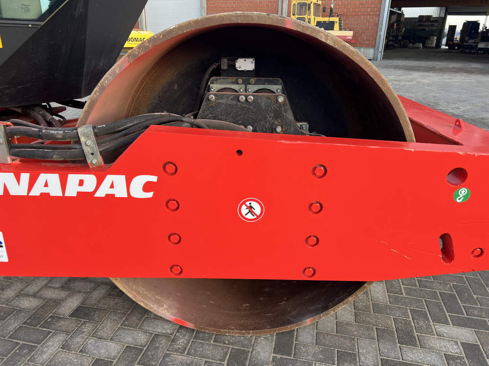 Usato 2010 Dynapac CA 602D