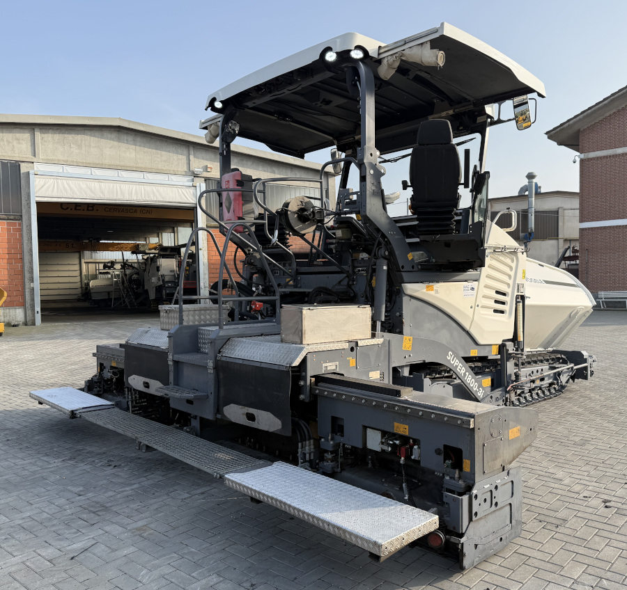 Usato 2019 Vogele Super 1800-3i