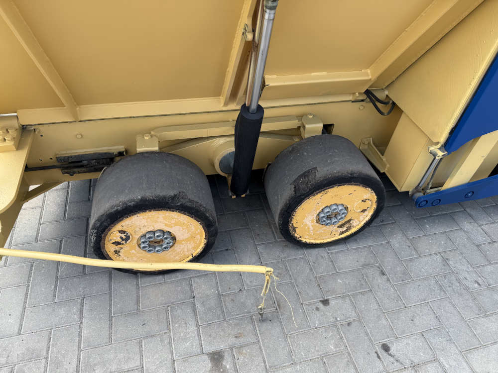 Usato 2005 Marini MF 331