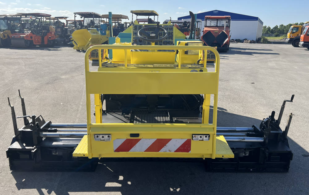 Usato 2010 Ammann AFT 270F