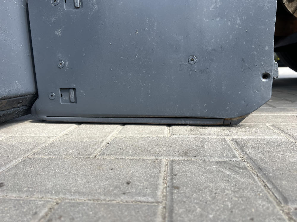 Usato 2017 Bomag BF 600P-2