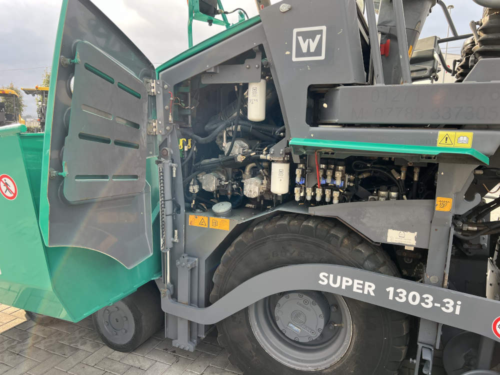 Usato 2016 Vogele S 1303-3i