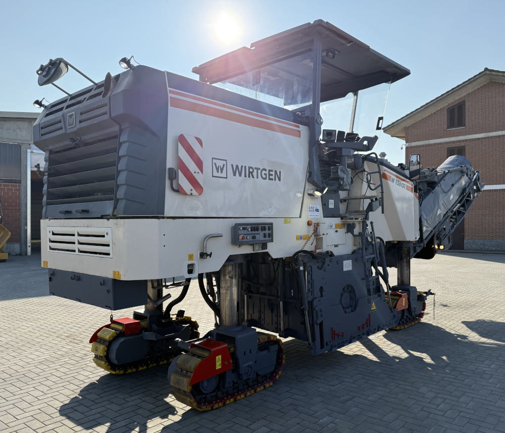 Usato 2017 Wirtgen W 150 CFi